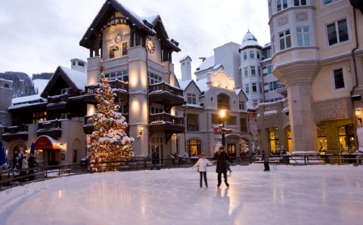 The Arrabelle Residence in Vail , United States image 2 